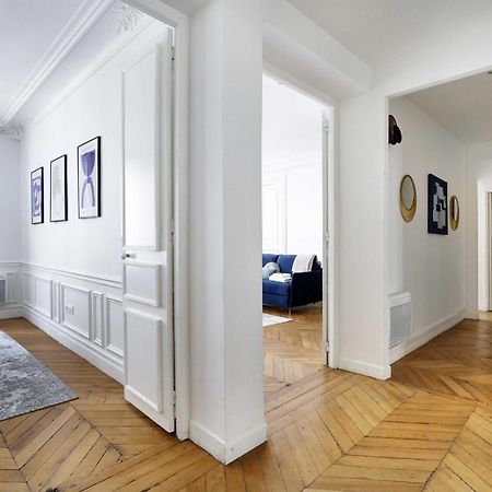 Classy Appartment - Arc De Triomphe Paryż Zewnętrze zdjęcie