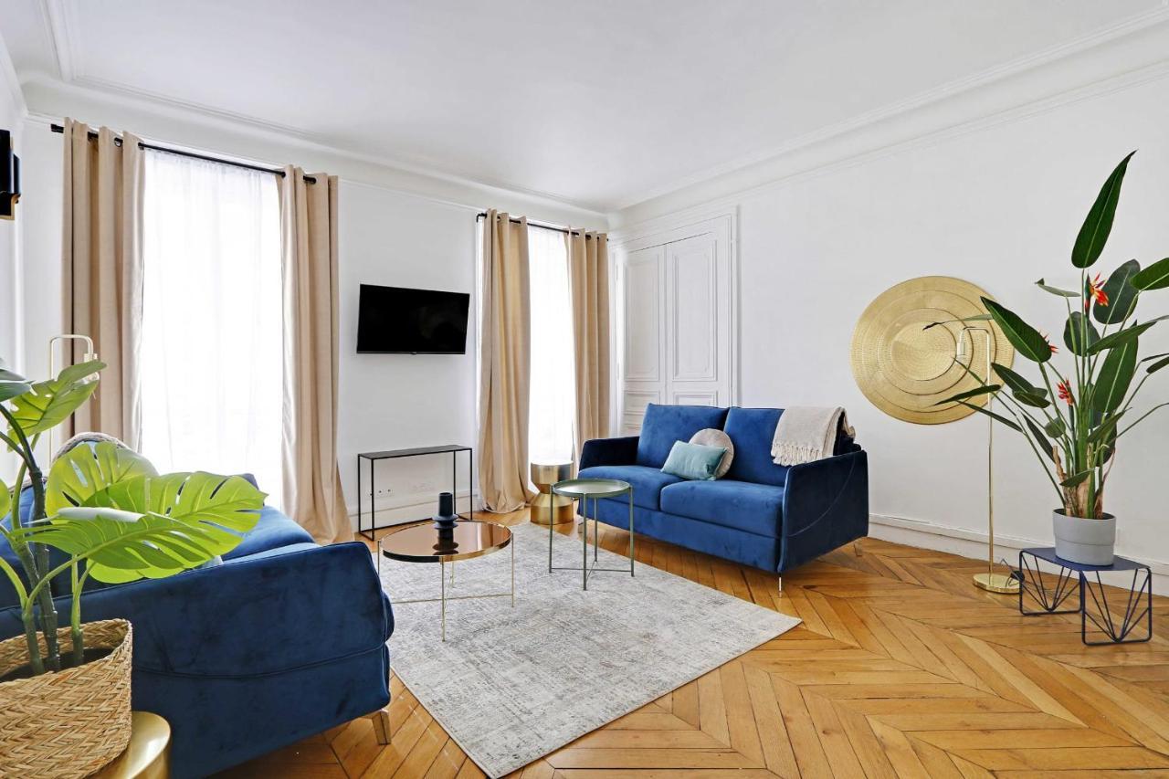 Classy Appartment - Arc De Triomphe Paryż Zewnętrze zdjęcie