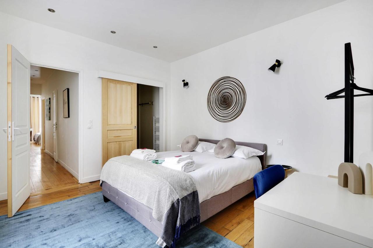 Classy Appartment - Arc De Triomphe Paryż Zewnętrze zdjęcie