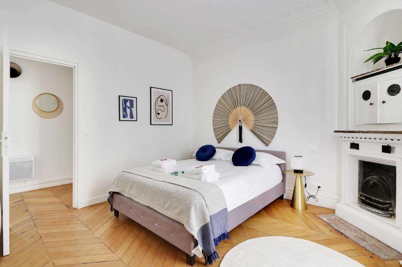 Classy Appartment - Arc De Triomphe Paryż Zewnętrze zdjęcie