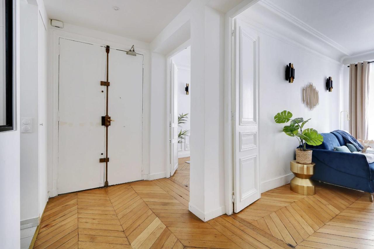 Classy Appartment - Arc De Triomphe Paryż Zewnętrze zdjęcie