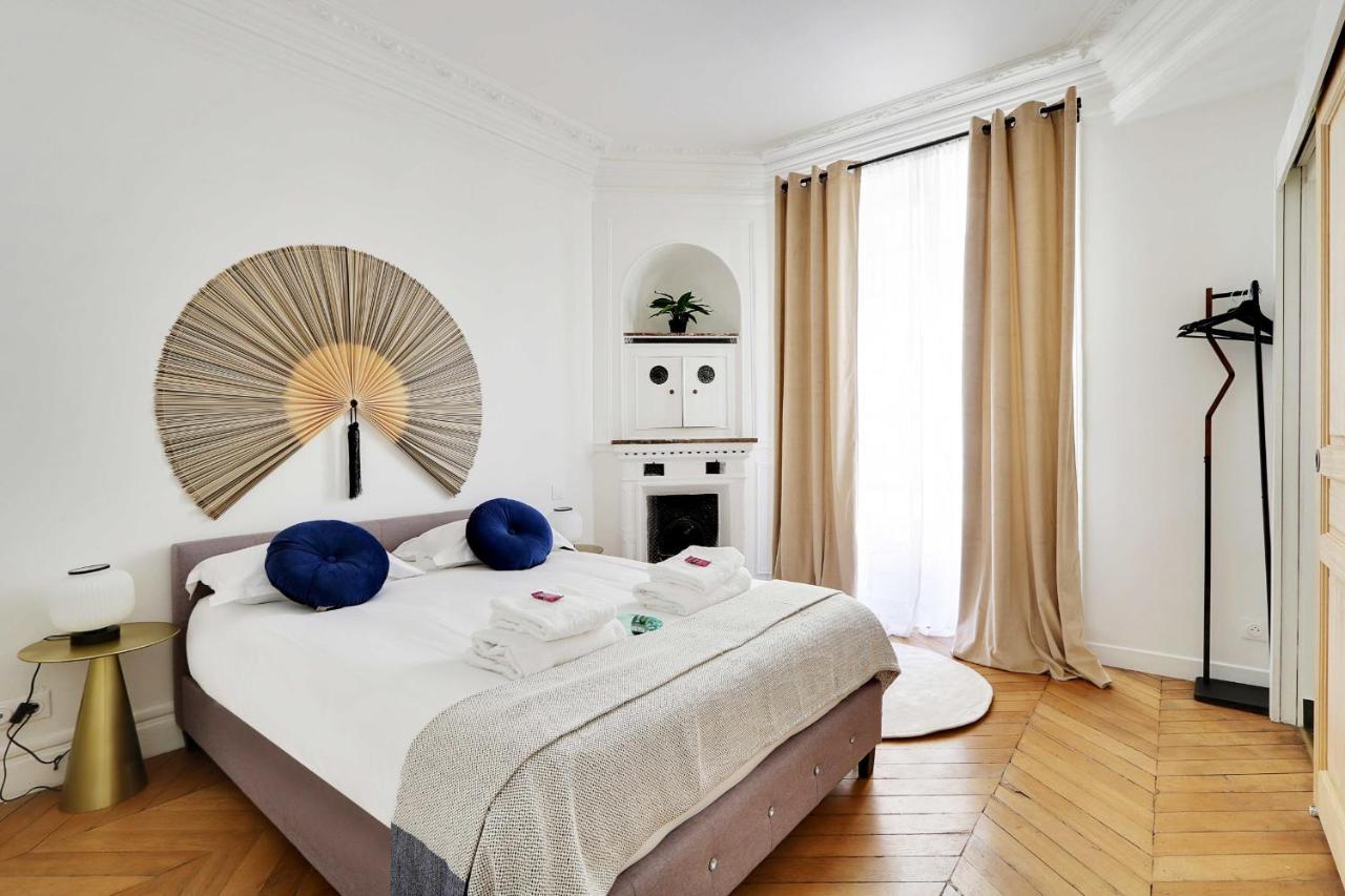 Classy Appartment - Arc De Triomphe Paryż Zewnętrze zdjęcie