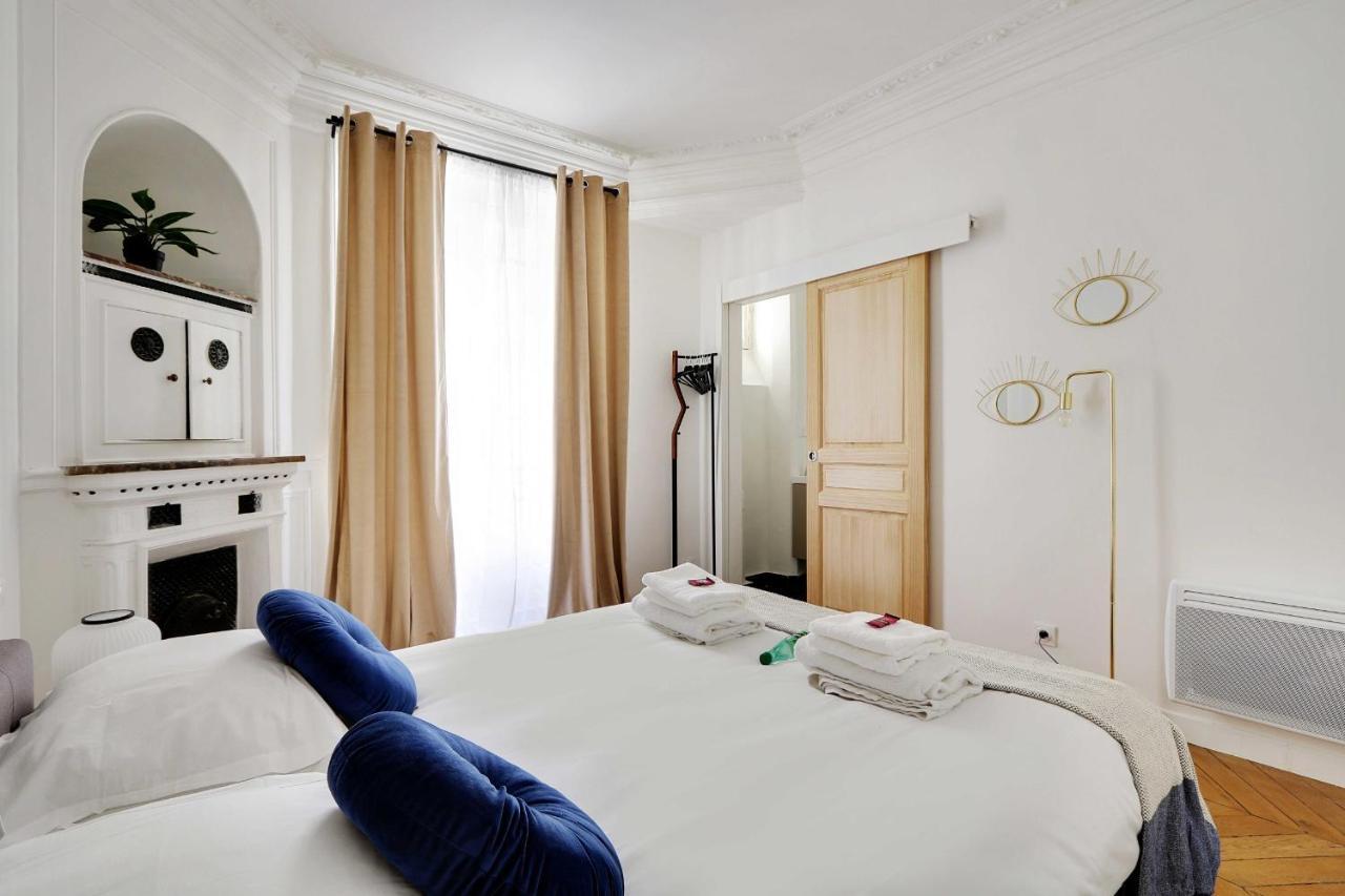 Classy Appartment - Arc De Triomphe Paryż Zewnętrze zdjęcie