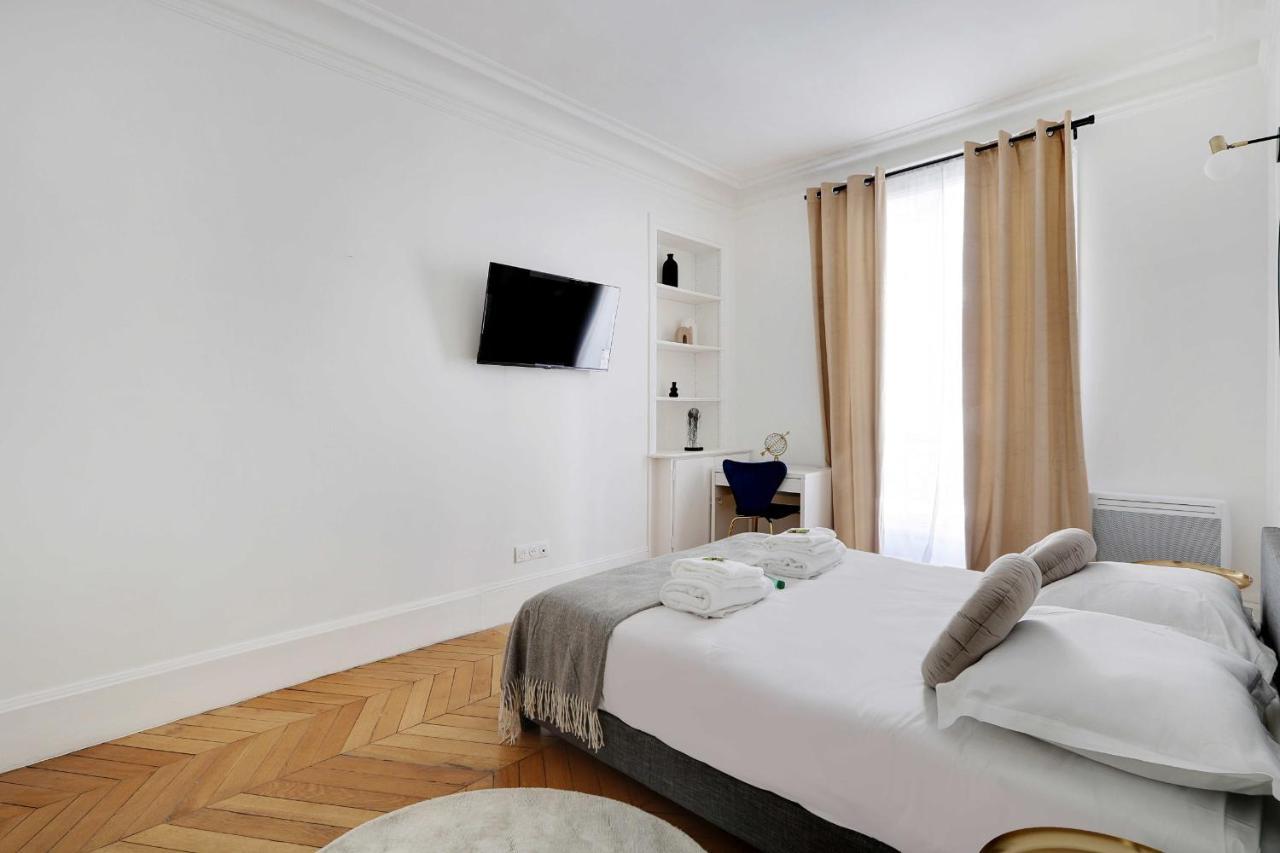 Classy Appartment - Arc De Triomphe Paryż Zewnętrze zdjęcie