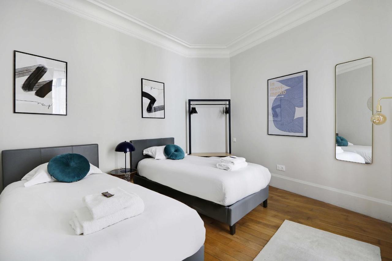 Classy Appartment - Arc De Triomphe Paryż Zewnętrze zdjęcie