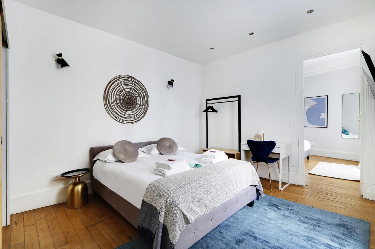Classy Appartment - Arc De Triomphe Paryż Zewnętrze zdjęcie
